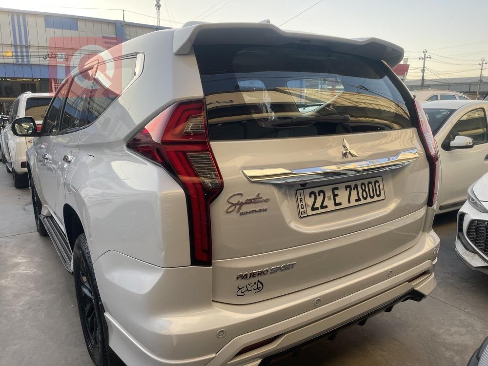 Mitsubishi Pajero Sport